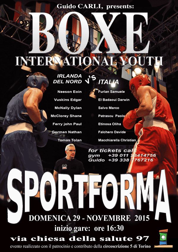 International Youth Sportforma
