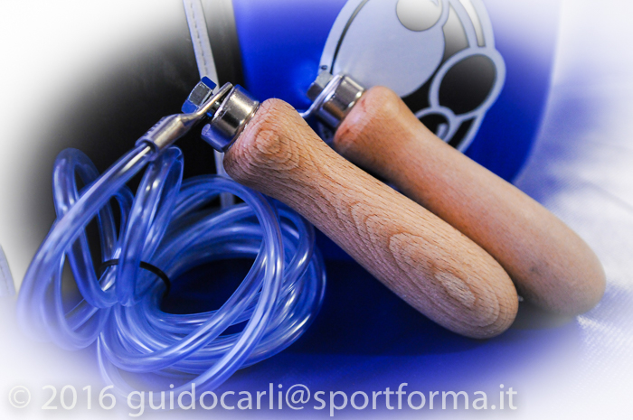 Jump Rope by Libero Carli