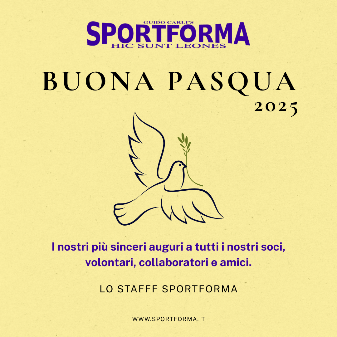 Auguri di Pasqua